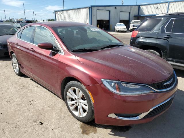 Photo 3 VIN: 1C3CCCAB7FN693848 - CHRYSLER 200 LIMITE 