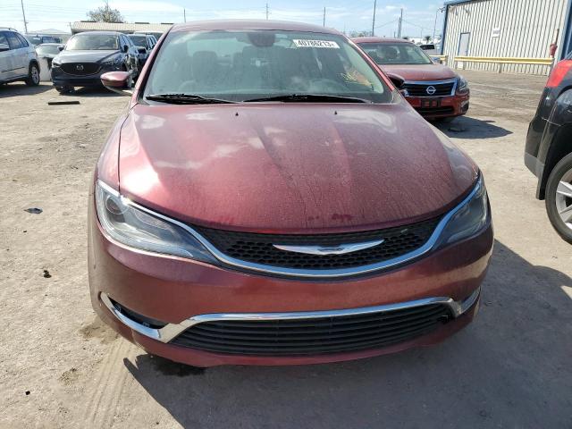 Photo 4 VIN: 1C3CCCAB7FN693848 - CHRYSLER 200 LIMITE 