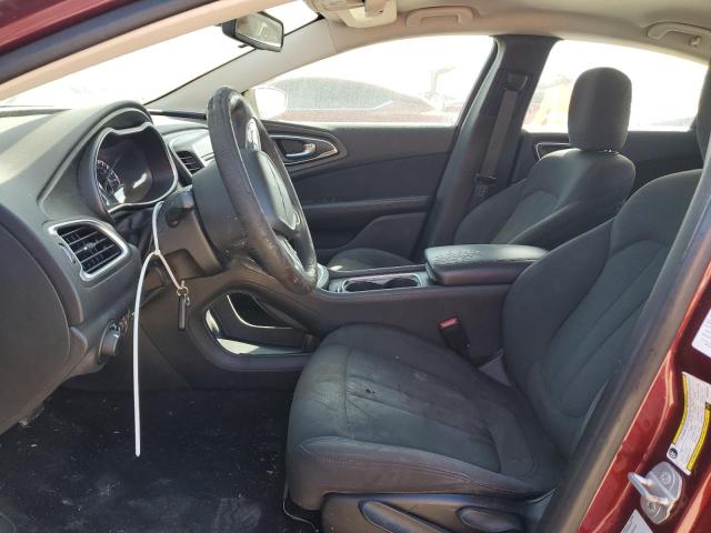 Photo 6 VIN: 1C3CCCAB7FN693848 - CHRYSLER 200 LIMITE 