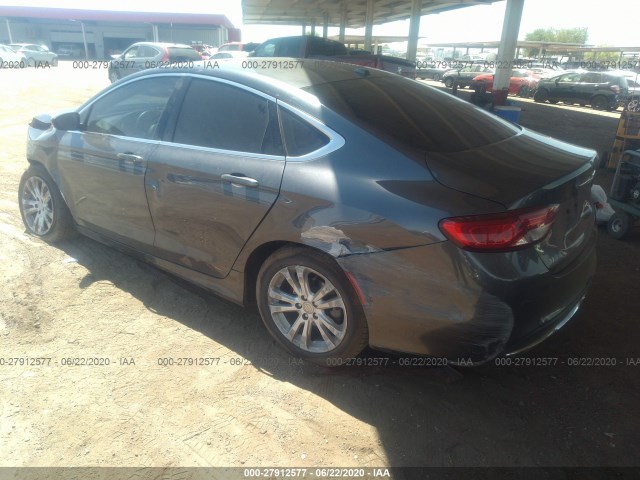 Photo 2 VIN: 1C3CCCAB7FN694384 - CHRYSLER 200 