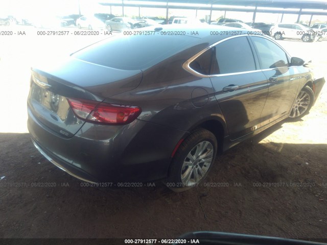 Photo 3 VIN: 1C3CCCAB7FN694384 - CHRYSLER 200 