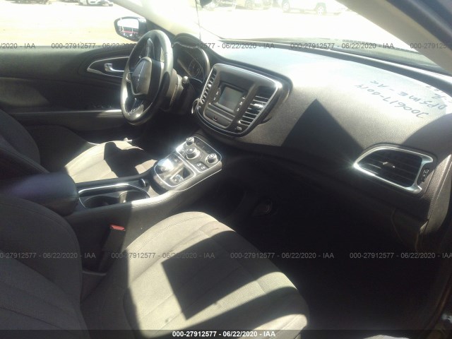 Photo 4 VIN: 1C3CCCAB7FN694384 - CHRYSLER 200 