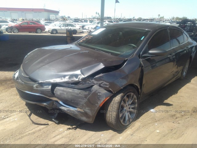 Photo 5 VIN: 1C3CCCAB7FN694384 - CHRYSLER 200 