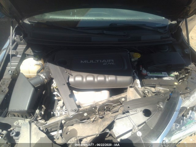 Photo 9 VIN: 1C3CCCAB7FN694384 - CHRYSLER 200 