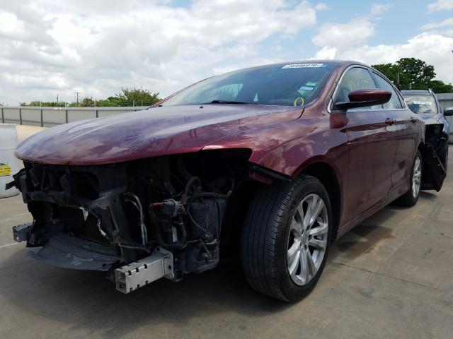 Photo 1 VIN: 1C3CCCAB7FN694823 - CHRYSLER 200 LIMITE 