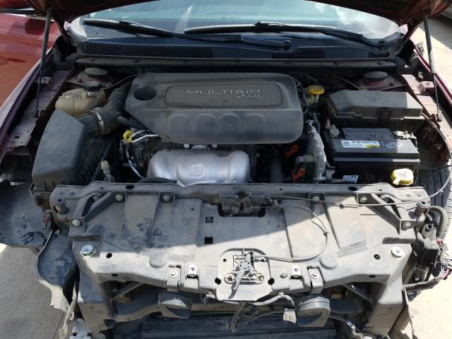 Photo 6 VIN: 1C3CCCAB7FN694823 - CHRYSLER 200 LIMITE 