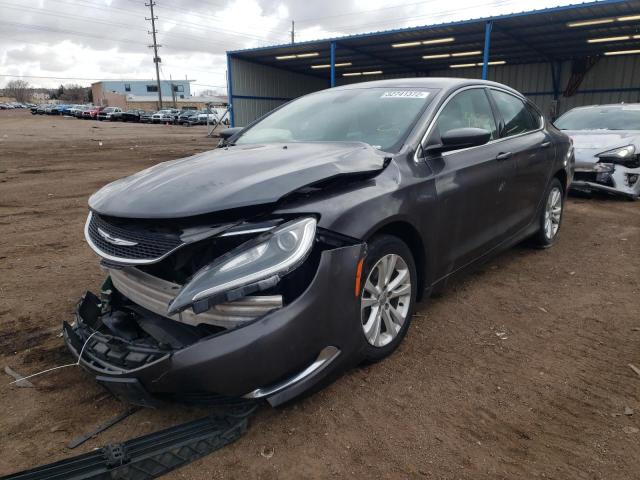 Photo 1 VIN: 1C3CCCAB7FN696362 - CHRYSLER 200 LIMITE 