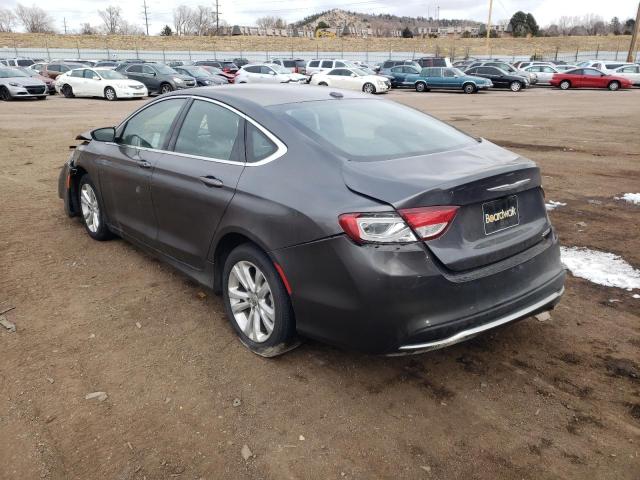 Photo 2 VIN: 1C3CCCAB7FN696362 - CHRYSLER 200 LIMITE 