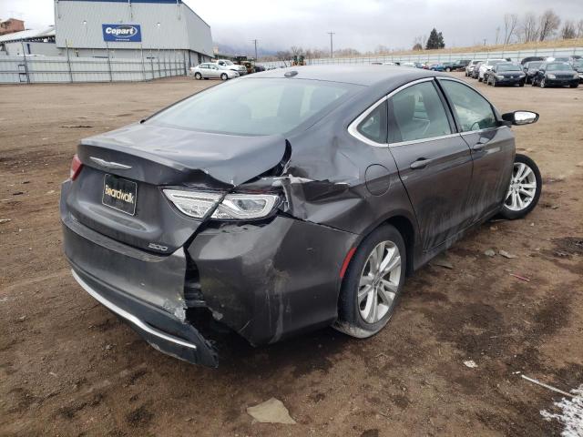 Photo 3 VIN: 1C3CCCAB7FN696362 - CHRYSLER 200 LIMITE 