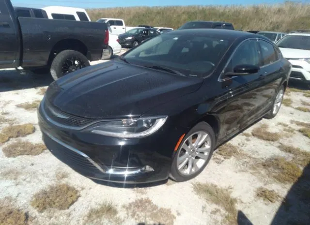 Photo 1 VIN: 1C3CCCAB7FN696586 - CHRYSLER 200 