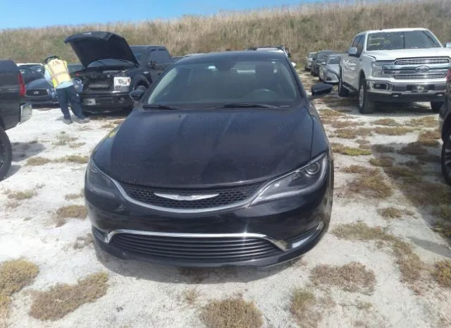 Photo 5 VIN: 1C3CCCAB7FN696586 - CHRYSLER 200 