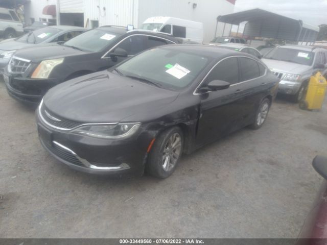 Photo 1 VIN: 1C3CCCAB7FN698189 - CHRYSLER 200 