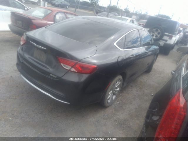 Photo 3 VIN: 1C3CCCAB7FN698189 - CHRYSLER 200 