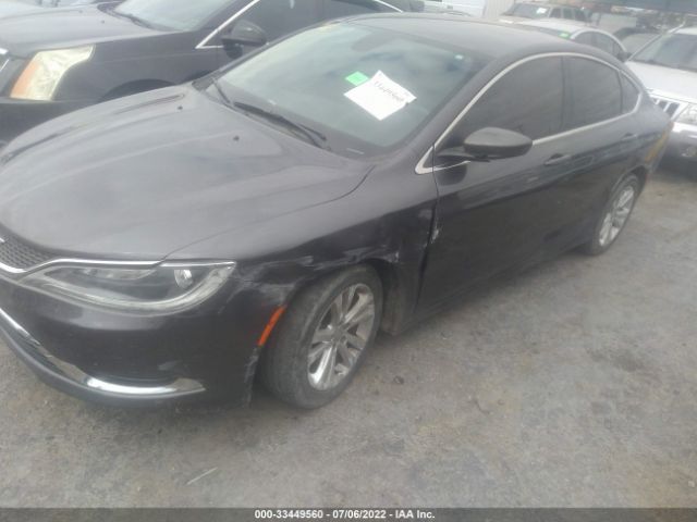 Photo 5 VIN: 1C3CCCAB7FN698189 - CHRYSLER 200 