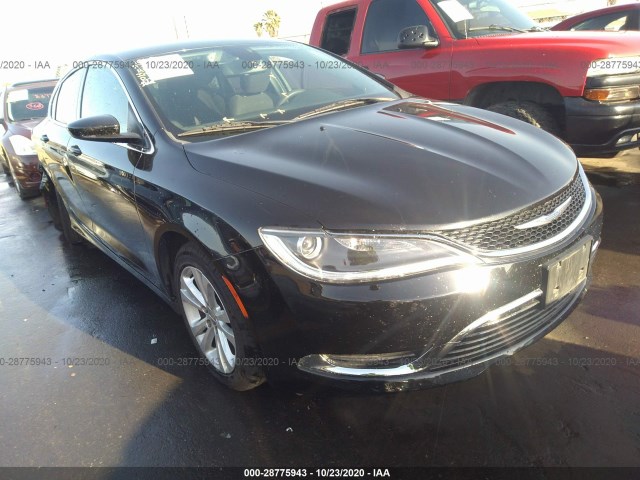 Photo 0 VIN: 1C3CCCAB7FN699164 - CHRYSLER 200 