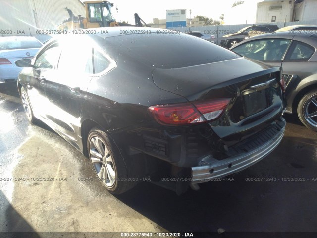 Photo 2 VIN: 1C3CCCAB7FN699164 - CHRYSLER 200 