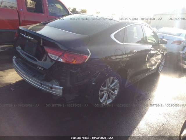 Photo 3 VIN: 1C3CCCAB7FN699164 - CHRYSLER 200 