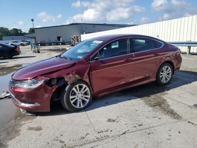 Photo 0 VIN: 1C3CCCAB7FN699505 - CHRYSLER 200 LIMITE 