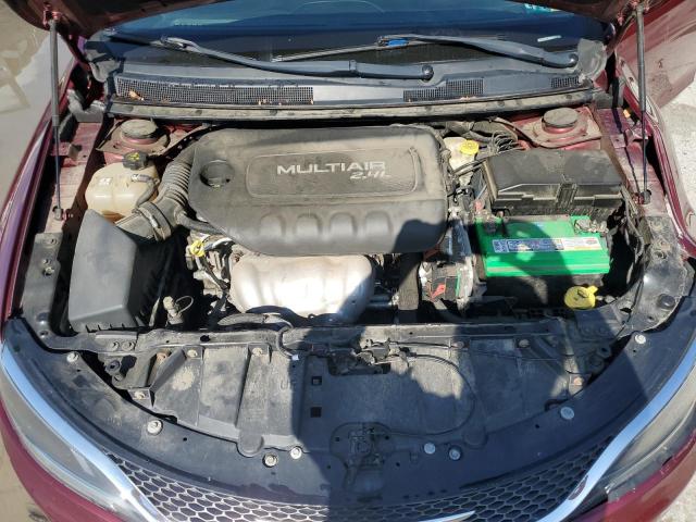 Photo 10 VIN: 1C3CCCAB7FN699505 - CHRYSLER 200 LIMITE 