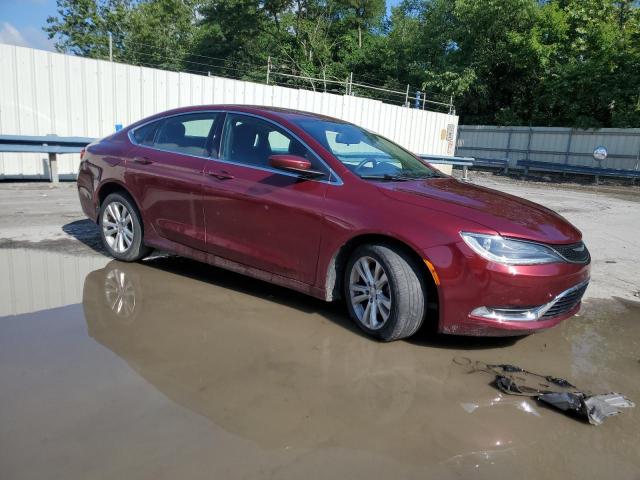 Photo 3 VIN: 1C3CCCAB7FN699505 - CHRYSLER 200 LIMITE 