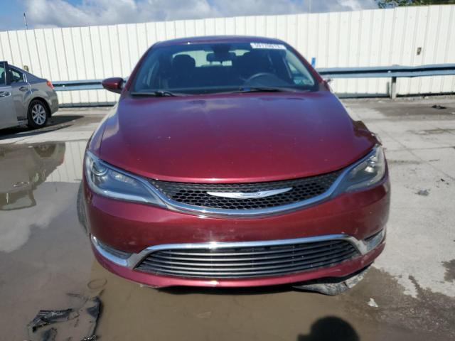 Photo 4 VIN: 1C3CCCAB7FN699505 - CHRYSLER 200 LIMITE 