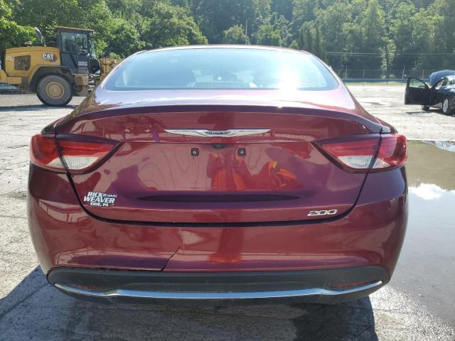 Photo 5 VIN: 1C3CCCAB7FN699505 - CHRYSLER 200 LIMITE 