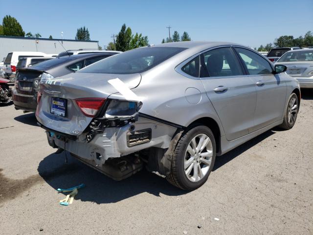 Photo 3 VIN: 1C3CCCAB7FN701253 - CHRYSLER 200 LIMITE 