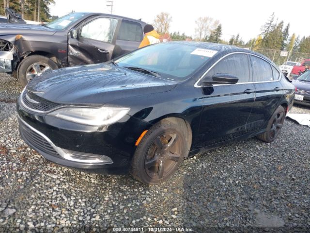 Photo 1 VIN: 1C3CCCAB7FN701320 - CHRYSLER 200 