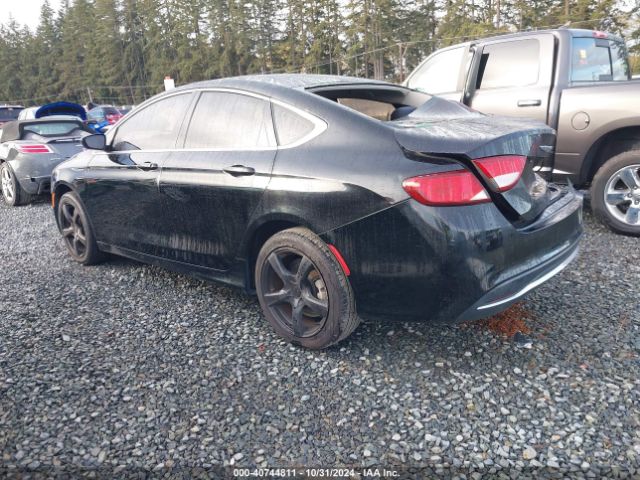 Photo 2 VIN: 1C3CCCAB7FN701320 - CHRYSLER 200 