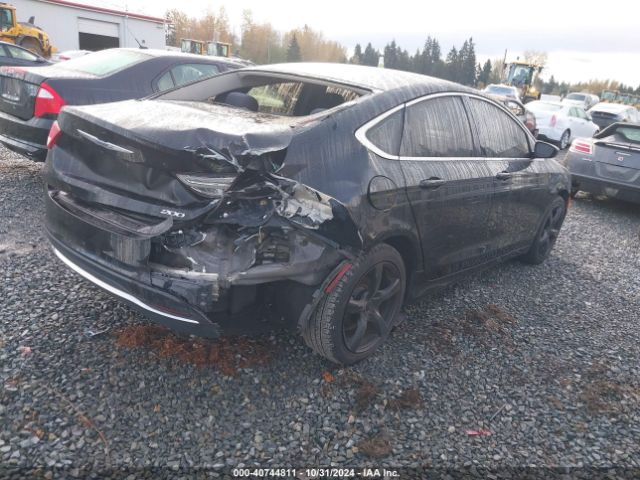 Photo 3 VIN: 1C3CCCAB7FN701320 - CHRYSLER 200 