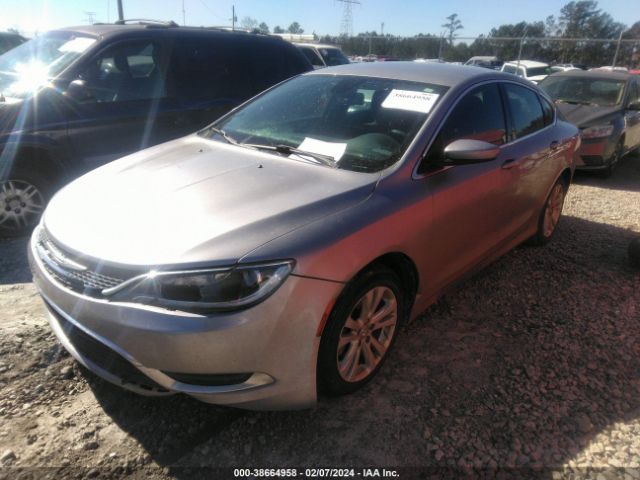 Photo 1 VIN: 1C3CCCAB7FN702211 - CHRYSLER 200 