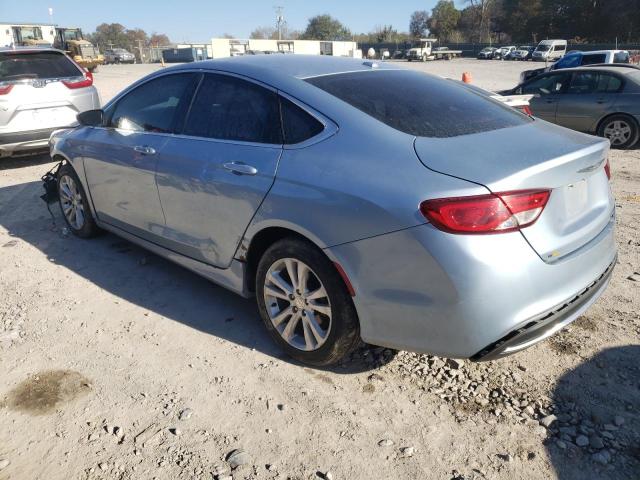 Photo 1 VIN: 1C3CCCAB7FN705352 - CHRYSLER 200 