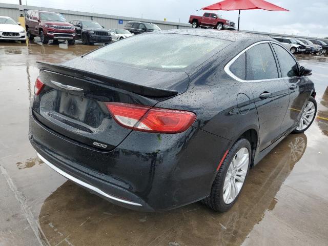 Photo 3 VIN: 1C3CCCAB7FN706422 - CHRYSLER 200 LIMITE 