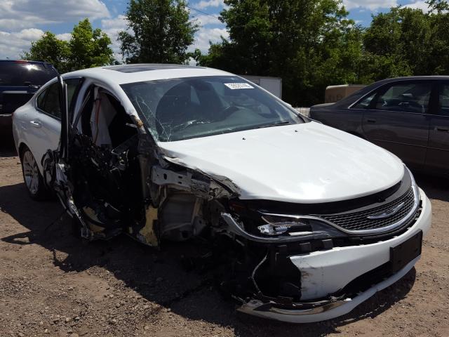 Photo 0 VIN: 1C3CCCAB7FN707828 - CHRYSLER 200 LIMITE 