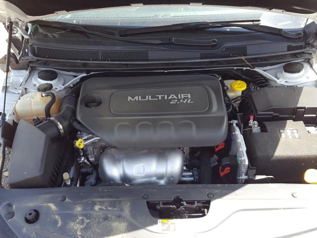 Photo 6 VIN: 1C3CCCAB7FN707828 - CHRYSLER 200 LIMITE 