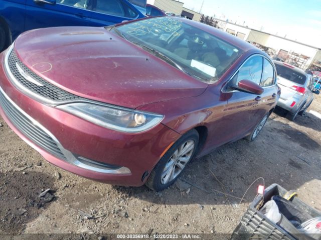 Photo 1 VIN: 1C3CCCAB7FN708333 - CHRYSLER 200 