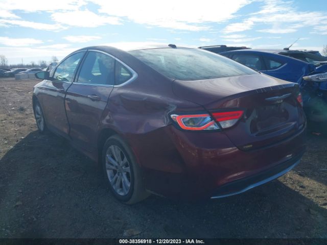 Photo 2 VIN: 1C3CCCAB7FN708333 - CHRYSLER 200 