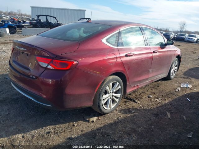 Photo 3 VIN: 1C3CCCAB7FN708333 - CHRYSLER 200 