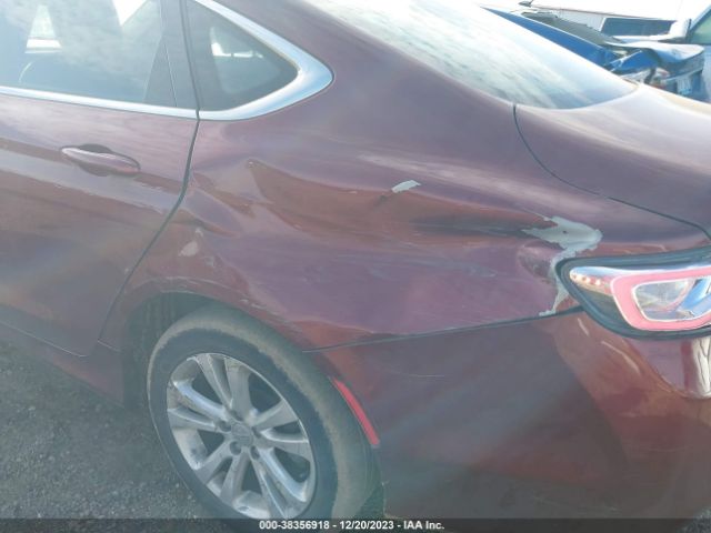 Photo 5 VIN: 1C3CCCAB7FN708333 - CHRYSLER 200 