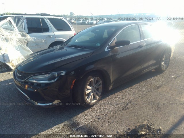 Photo 1 VIN: 1C3CCCAB7FN710504 - CHRYSLER 200 