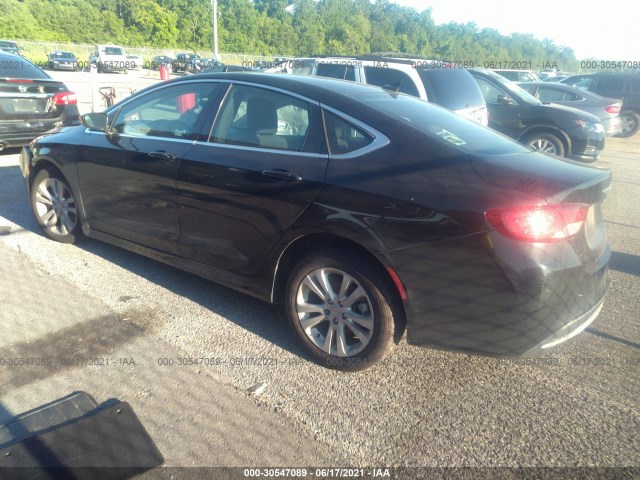 Photo 2 VIN: 1C3CCCAB7FN710504 - CHRYSLER 200 