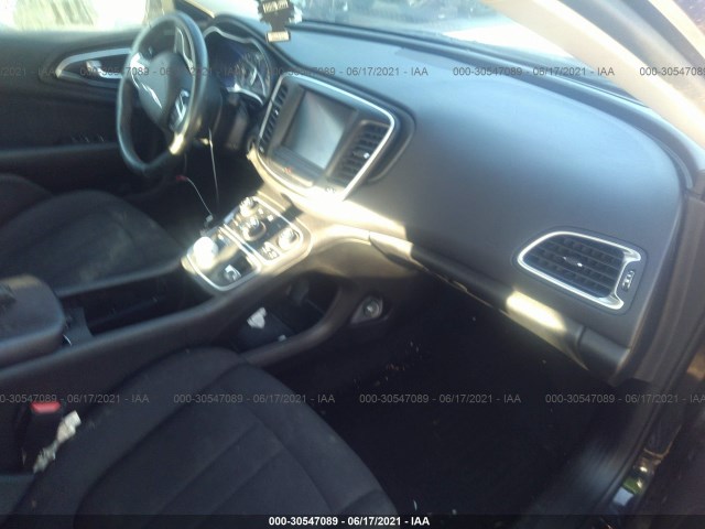 Photo 4 VIN: 1C3CCCAB7FN710504 - CHRYSLER 200 