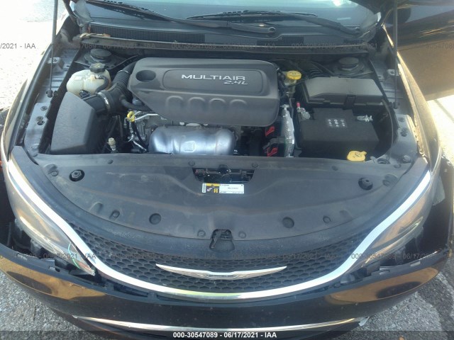 Photo 9 VIN: 1C3CCCAB7FN710504 - CHRYSLER 200 