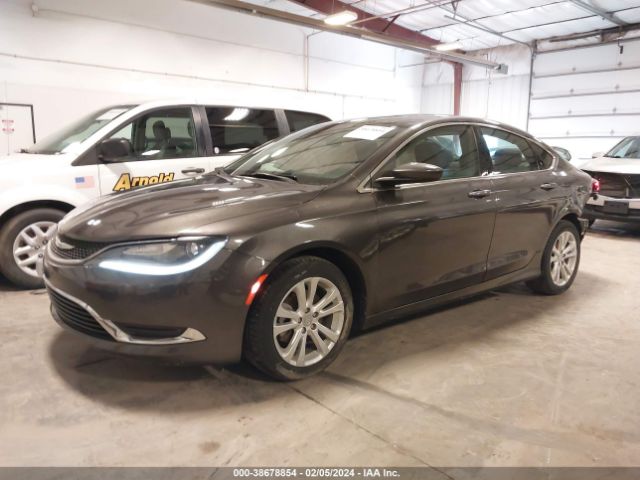 Photo 1 VIN: 1C3CCCAB7FN711412 - CHRYSLER 200 