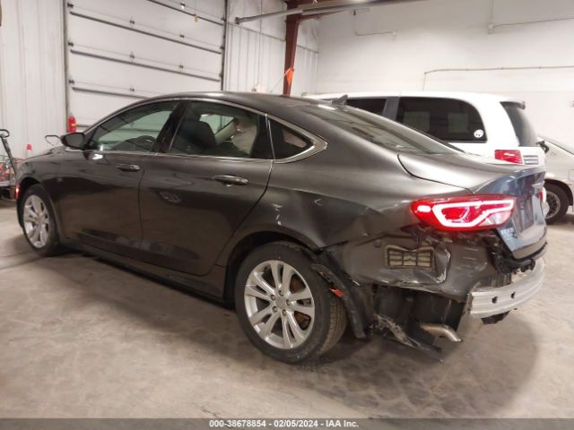 Photo 2 VIN: 1C3CCCAB7FN711412 - CHRYSLER 200 