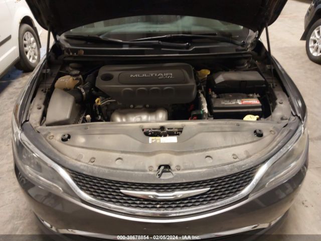 Photo 9 VIN: 1C3CCCAB7FN711412 - CHRYSLER 200 