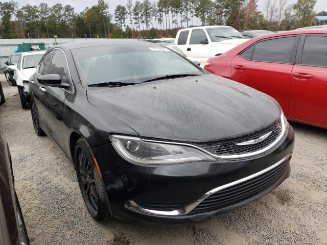 Photo 0 VIN: 1C3CCCAB7FN714049 - CHRYSLER 200 LIMITE 