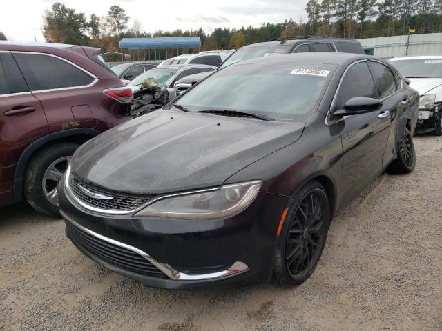 Photo 1 VIN: 1C3CCCAB7FN714049 - CHRYSLER 200 LIMITE 