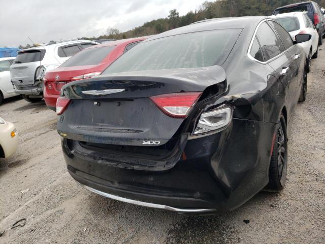 Photo 3 VIN: 1C3CCCAB7FN714049 - CHRYSLER 200 LIMITE 