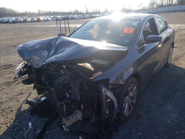 Photo 1 VIN: 1C3CCCAB7FN714889 - CHRYSLER 200 LIMITE 